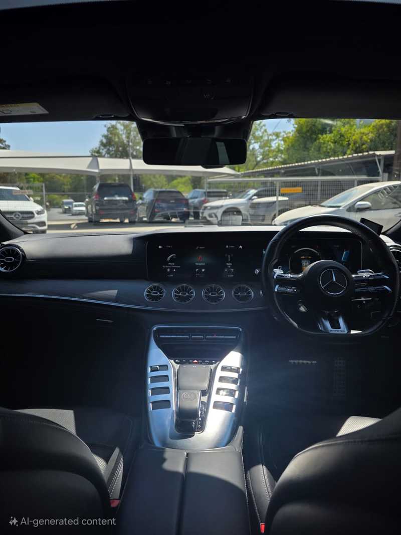 2022 Mercedes-Benz AMG GT 3,0L 2022 Cyprus