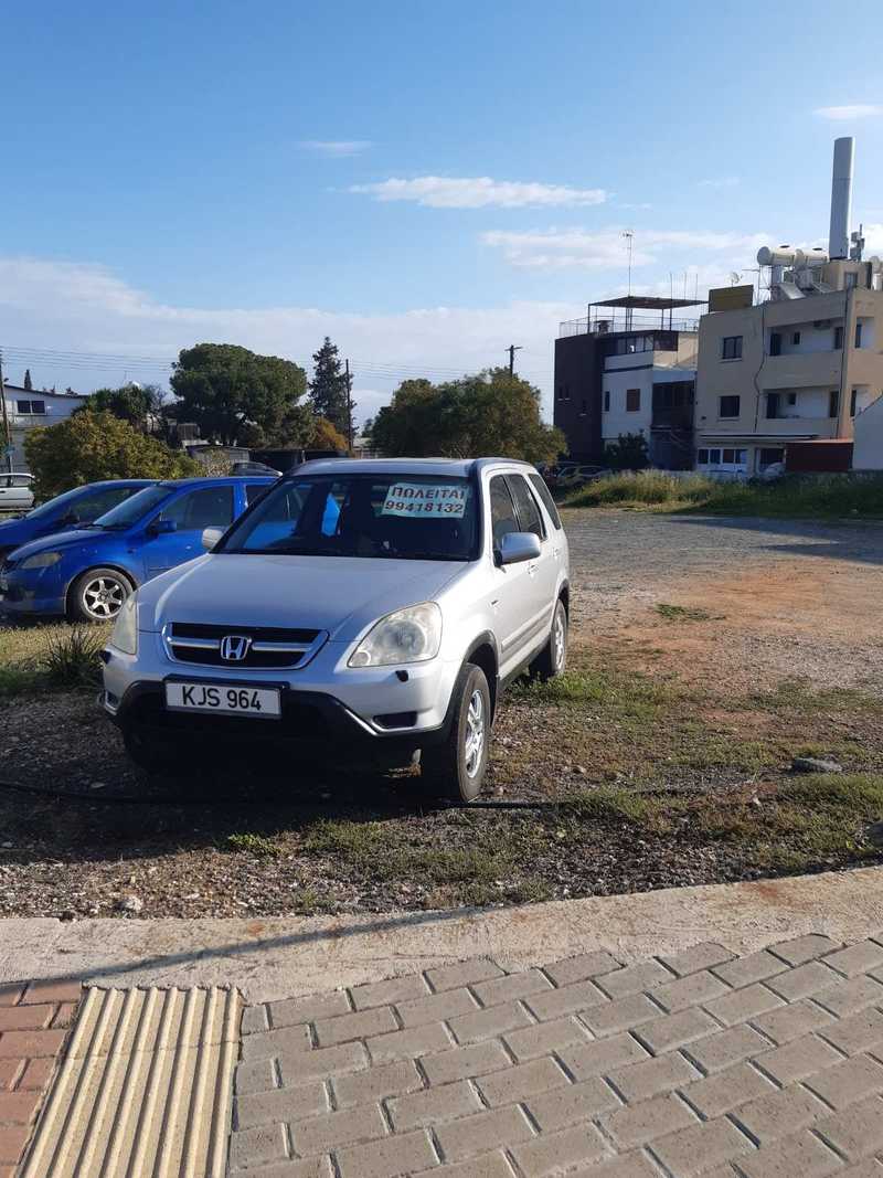 Honda CRV 1,9L 2004