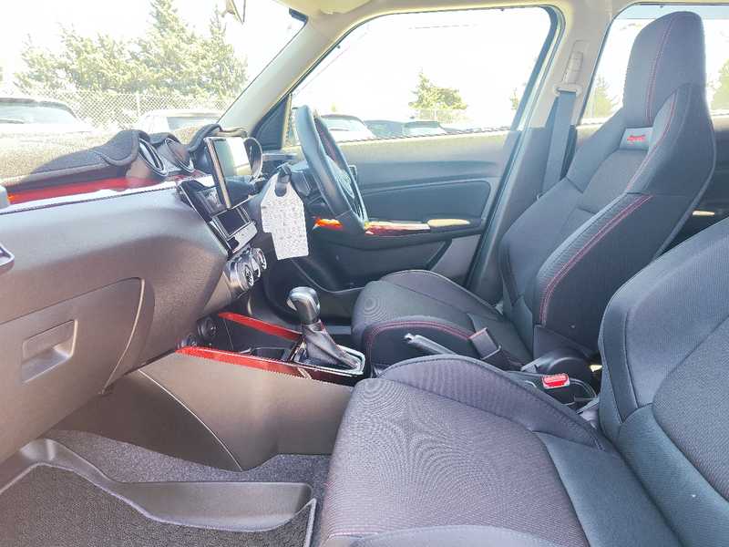 2023 Suzuki Swift Sport 1,4L 2023 Cyprus