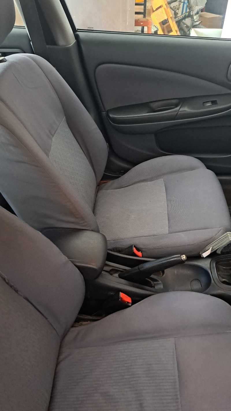 2004 Nissan Almera 1,5L 2004 Cyprus