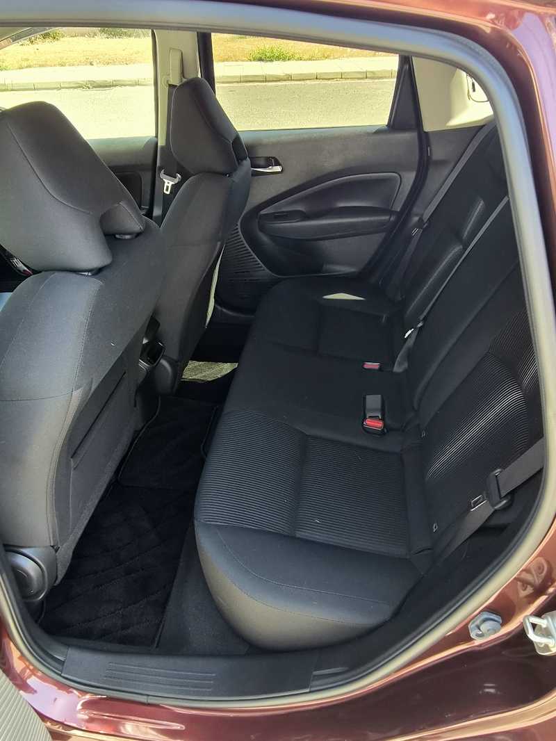 2022 Nissan Note e-Power 1,2L 2022 Cyprus