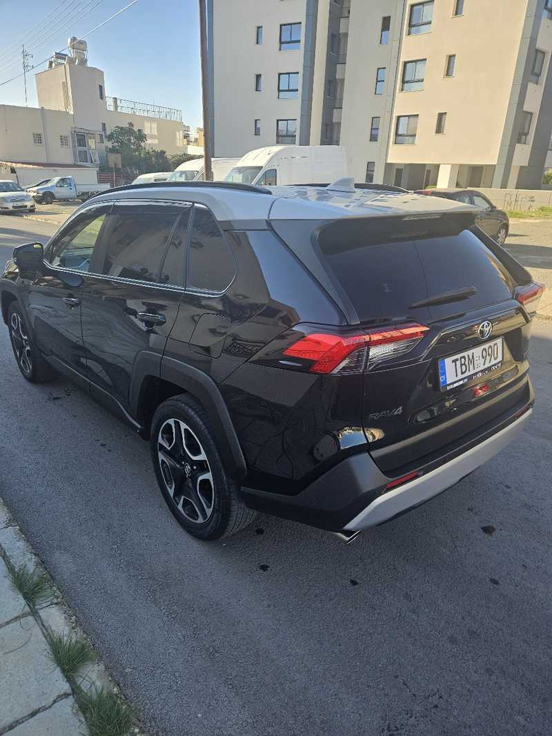 2020 Toyota RAV4 2,0L 2020 Cyprus
