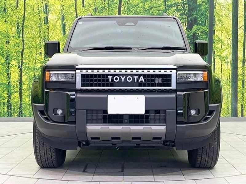 2024 Toyota Land Cruiser Prado 2,7L 2024 Cyprus