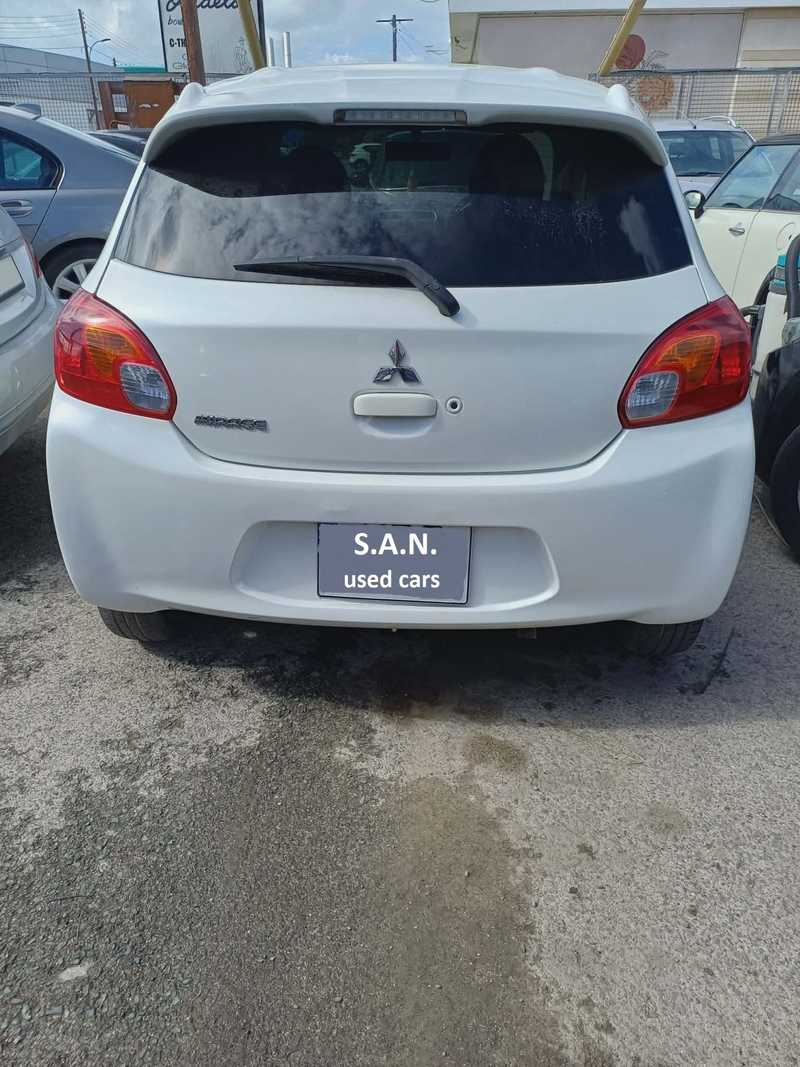 2014 Mitsubishi Mirage 1,0L 2014 Cyprus