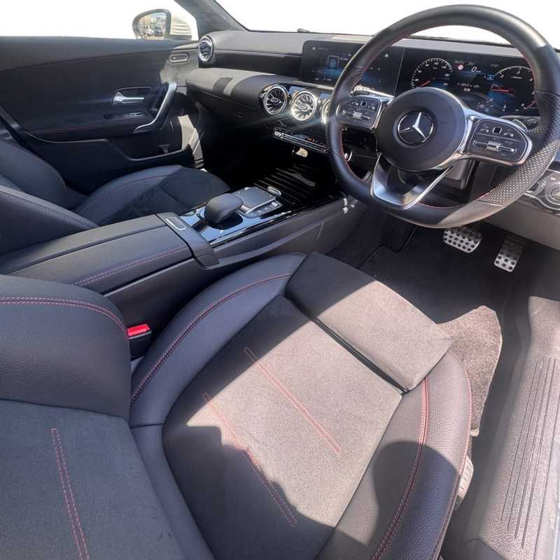 2022 Mercedes-Benz A-Class AMG 2,0L 2022 Cyprus