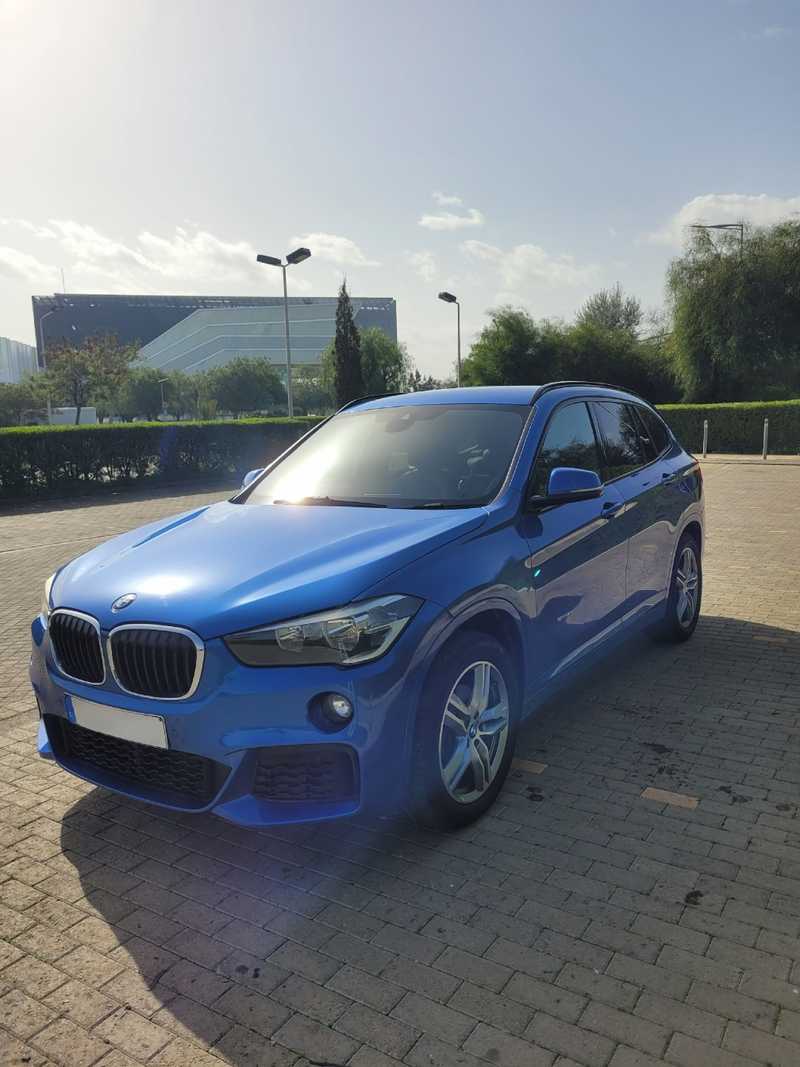2016 BMW X1 1,5L 2016 Cyprus