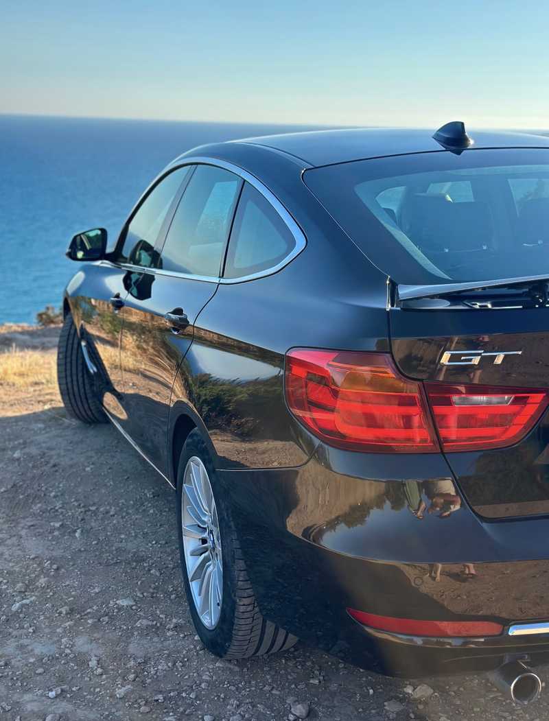 2013 BMW 3-Series 2,0L 2013 Cyprus