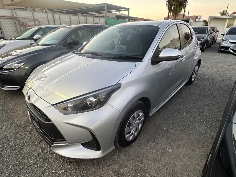 2021 Toyota Yaris 1,5L 2021 Cyprus