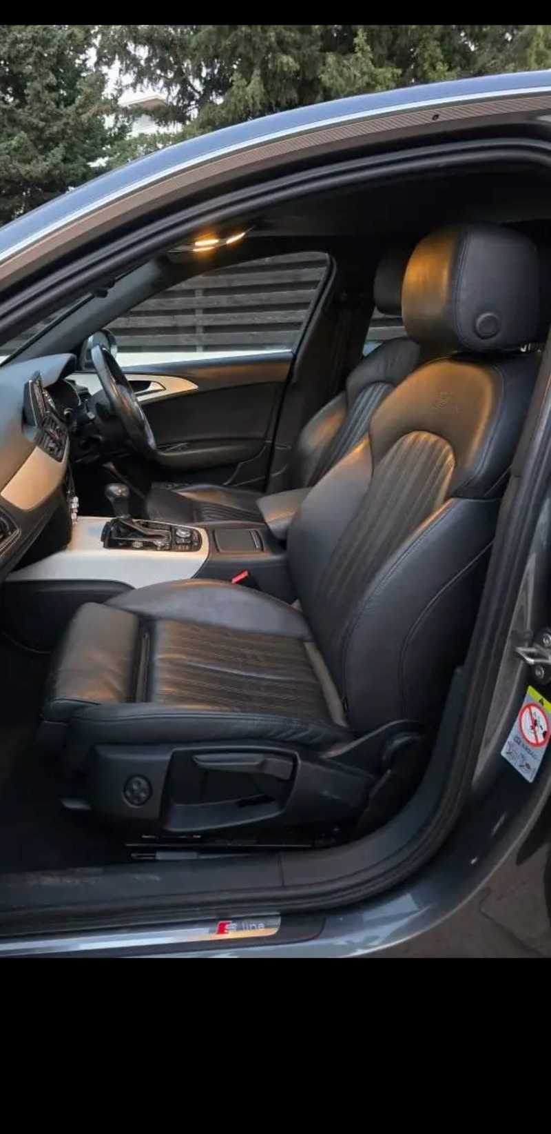 2014 Audi A6 2,0L 2014 Cyprus