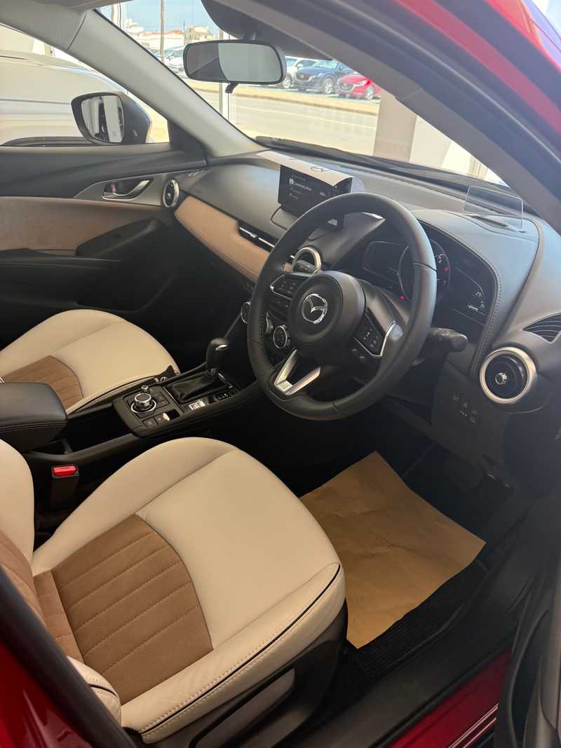2024 Mazda CX-3 1,5L 2024 Cyprus