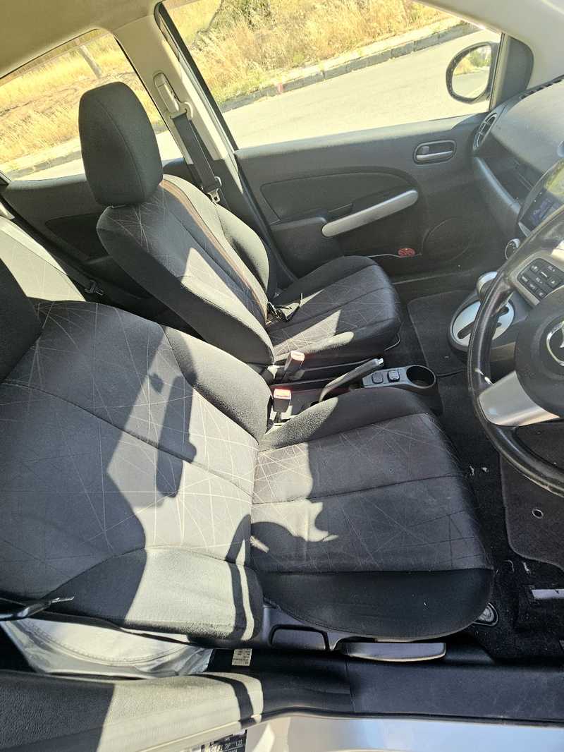 2014 Mazda Demio 1,3L 2014 Cyprus