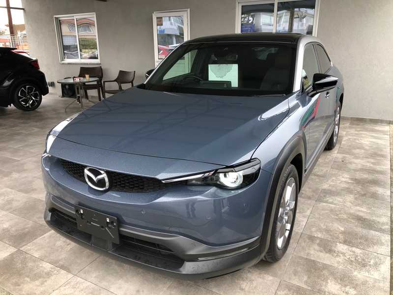 Mazda MX-3 2,0L 2021