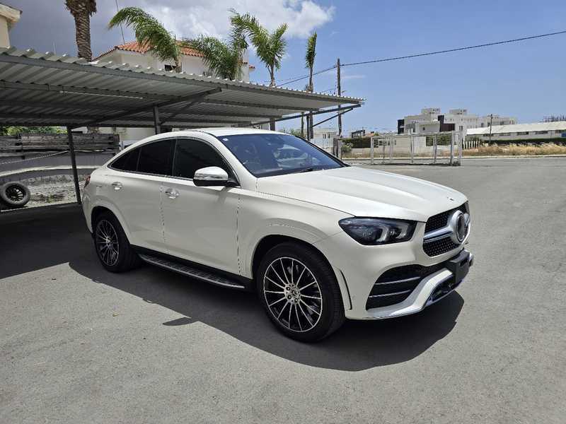 Mercedes-Benz GLE-Class 3,0L 2022