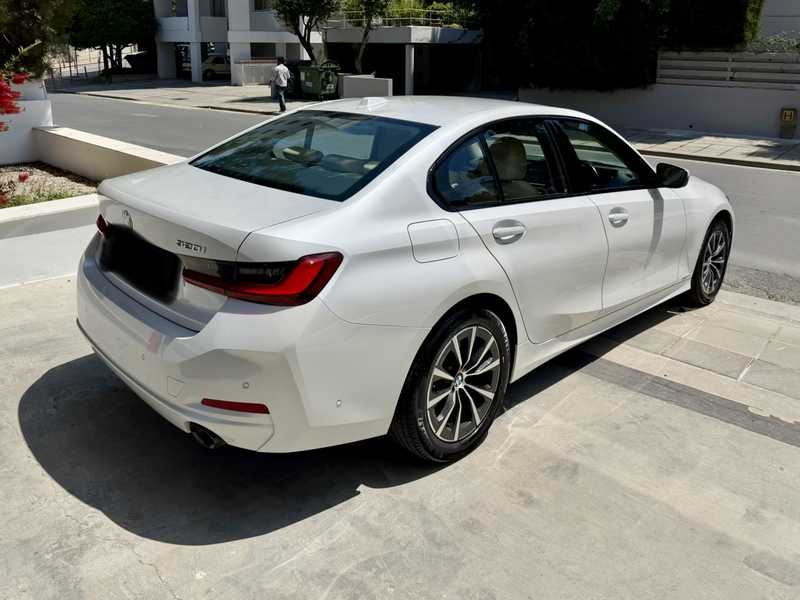 2023 BMW 3-Series 2,0L 2023 Cyprus