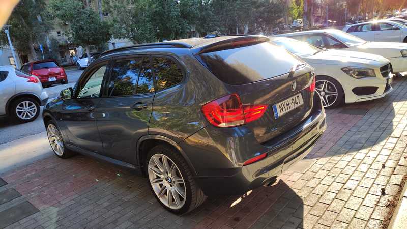 2013 BMW 1-Series 2,0L 2013 Cyprus