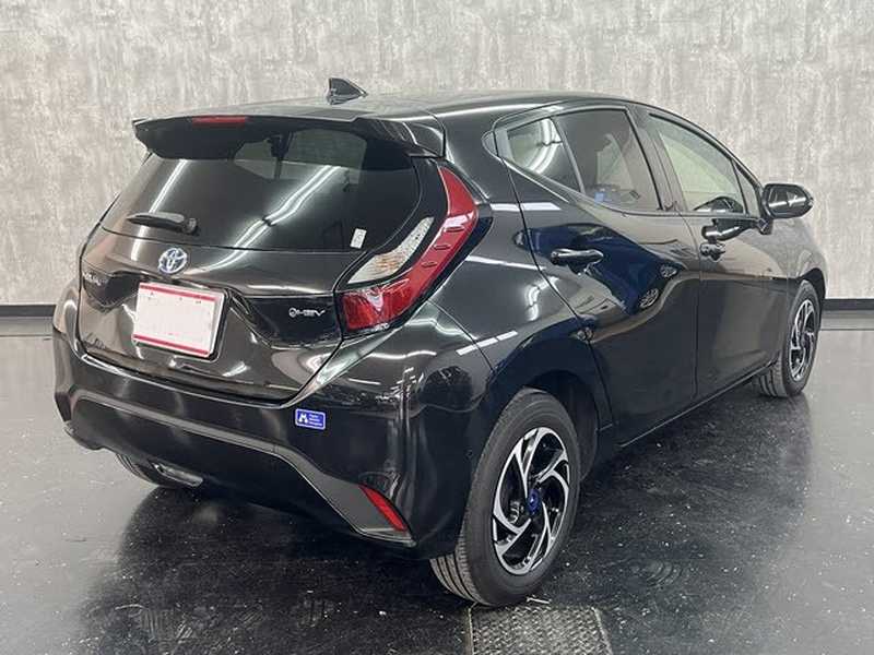 2024 Toyota Aqua 1,5L 2024 Cyprus