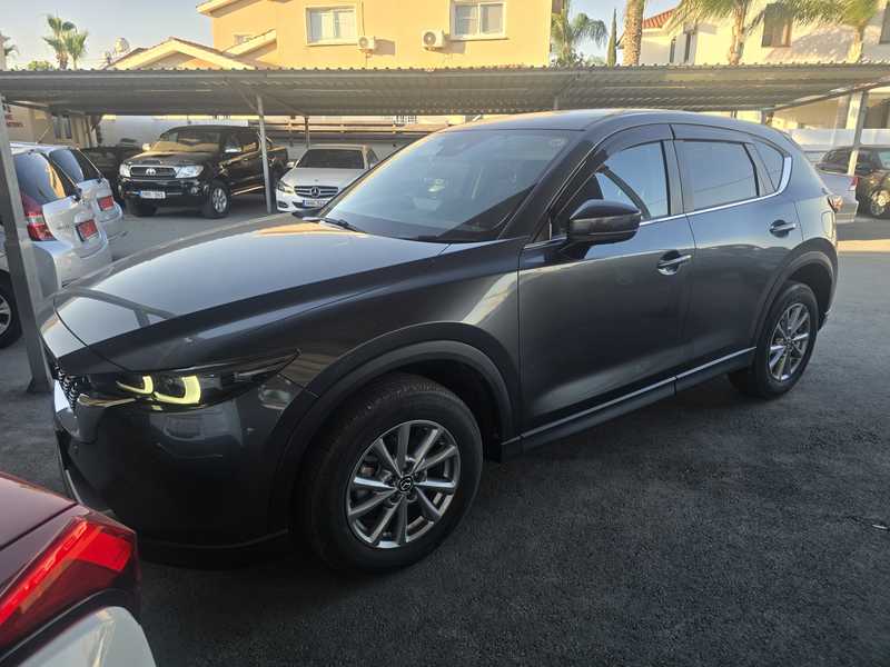 2023 Mazda CX-5 2,0L 2023 Cyprus