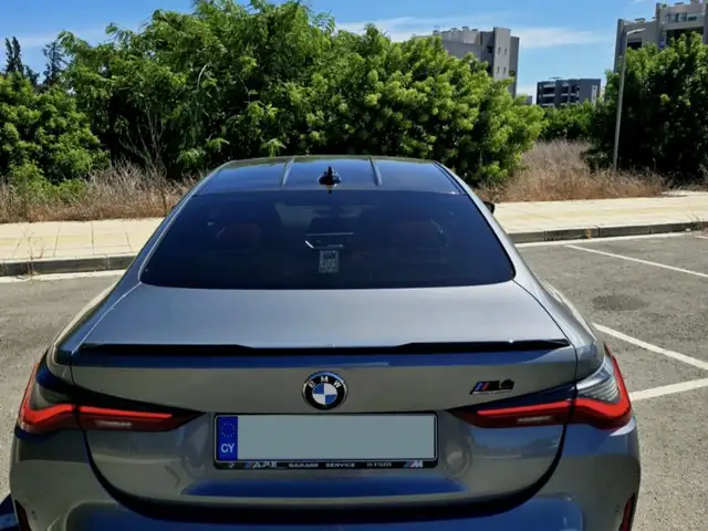 BMW M4 3,0L 2022, Limassol — Germasogeia Tourist Area - 5