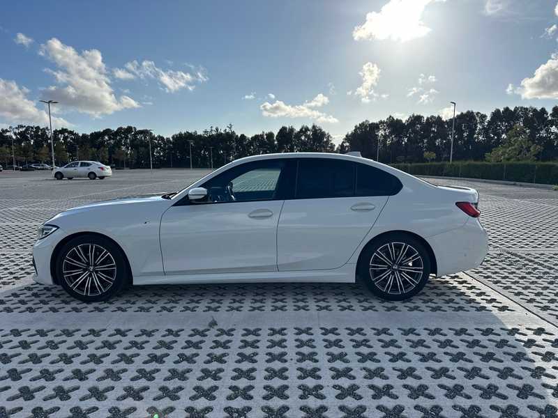 2021 BMW 3-Series 2,0L 2021 Cyprus