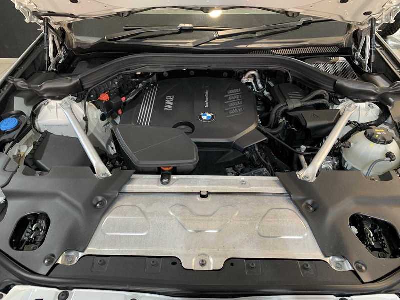 2018 BMW X3 2,0L 2018 Cyprus