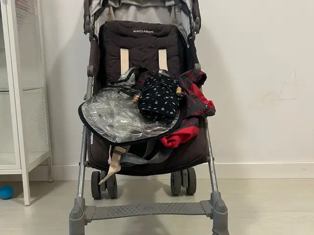 Maclaren quest stroller, Limassol — Limassol - Petrou Kai Pavlou