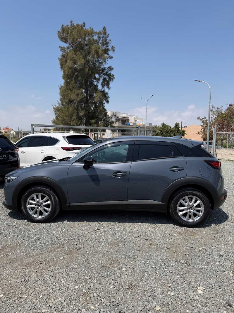 2021 Mazda CX-3 1,5L 2021 Cyprus