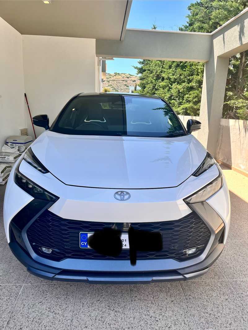 Toyota C-HR 2,0L 2024