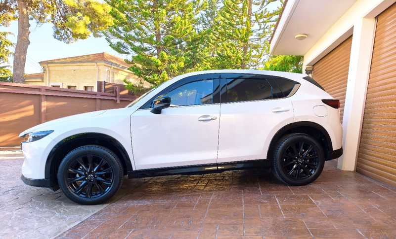 2024 Mazda CX-5 2,0L 2024 Cyprus