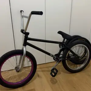 Bmx custom, Limassol — Germasogeia