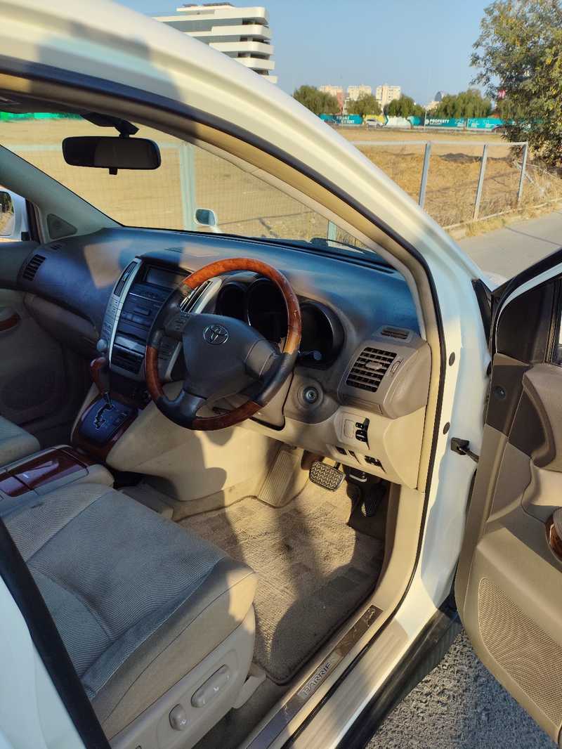 2005 Toyota Harrier 3,0L 2005 Cyprus