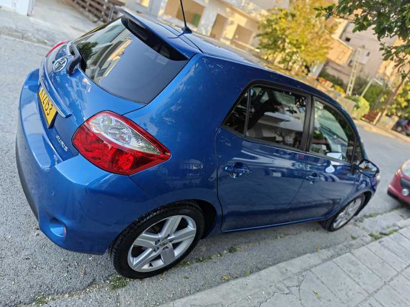 2011 Toyota Auris 1,6L 2011 Cyprus