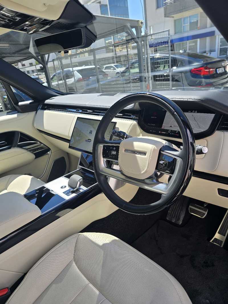 2023 Land Rover Range Rover Autobiography 3,0L 2023 Cyprus