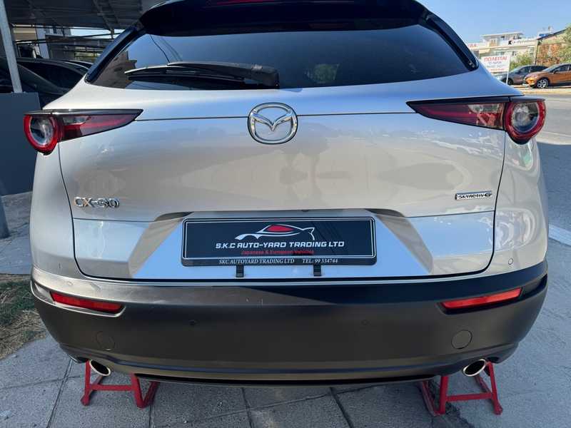 2022 Mazda CX-30 2,0L 2022 Cyprus