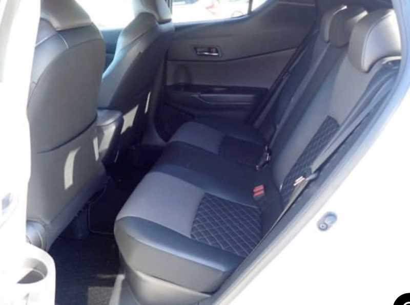 2023 Toyota C-HR 1,8L 2023 Cyprus