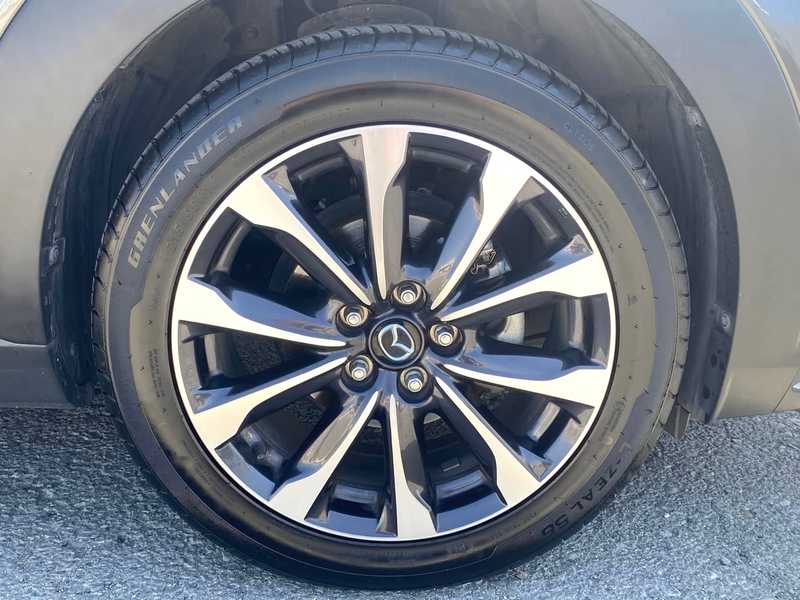 2019 Mazda CX-3 1,8L 2019 Cyprus