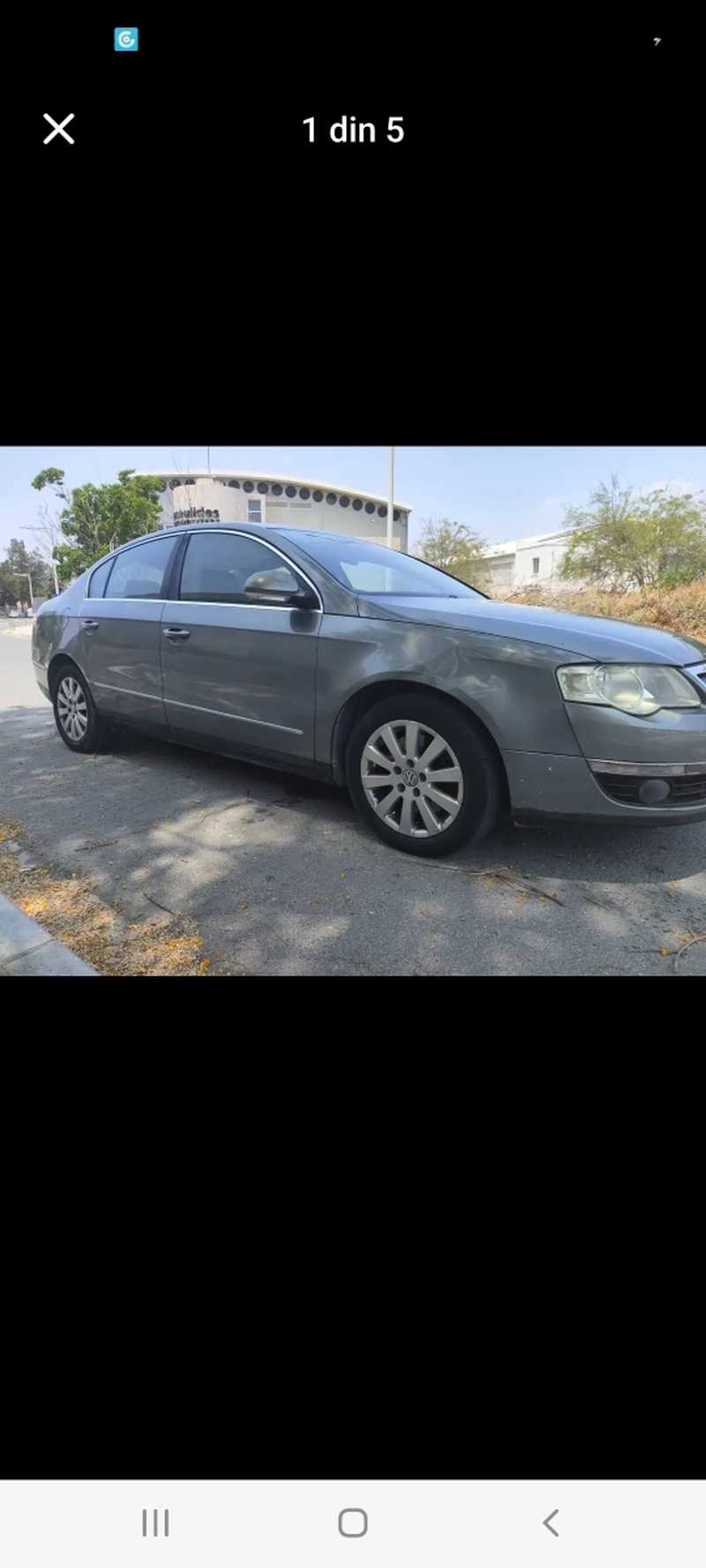 2006 Volkswagen Passat 1,6L 2006 Cyprus