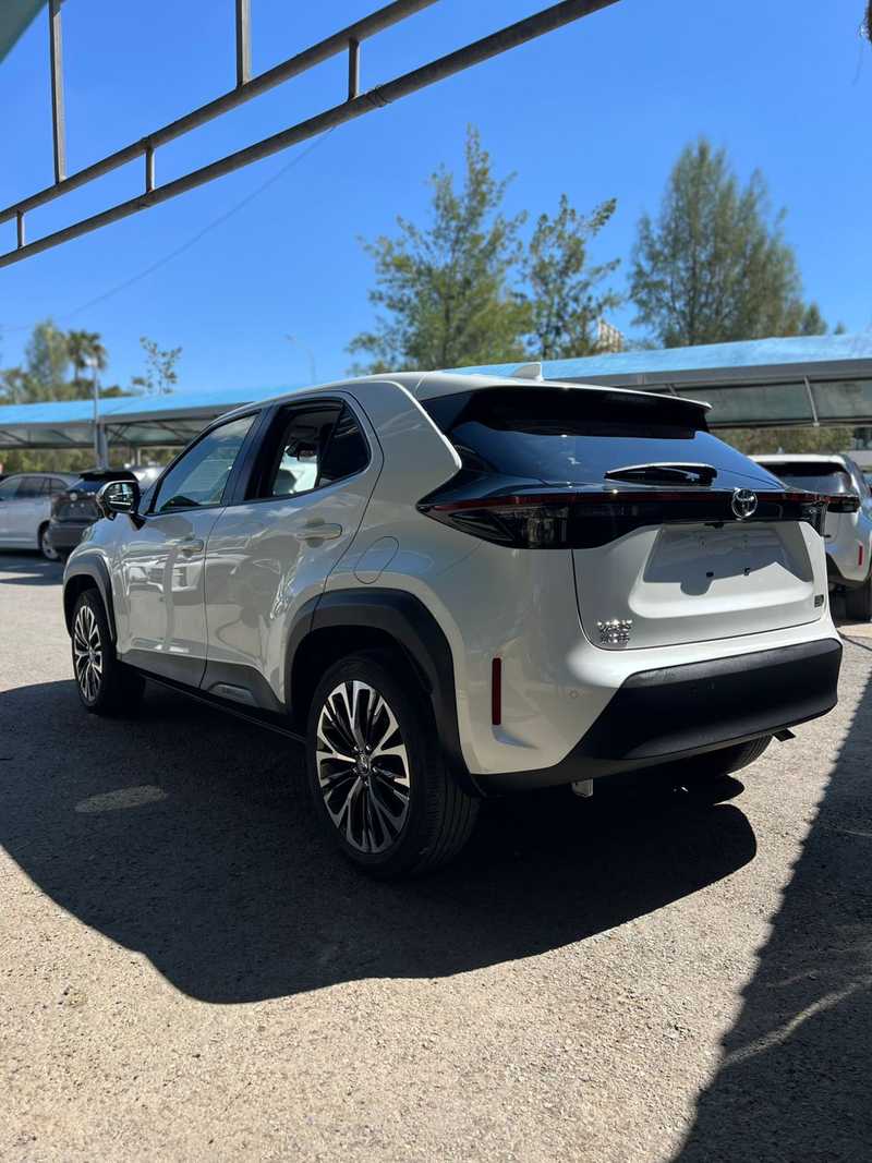 2021 Toyota Yaris Cross 1,5L 2021 Cyprus