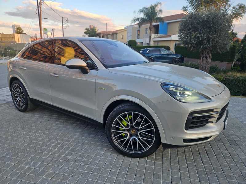 2022 Porsche Cayenne 3,0L 2022 Cyprus