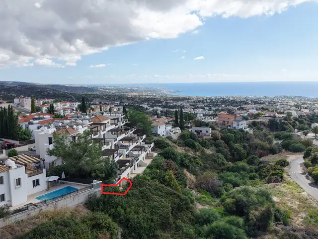 1-bedroom apartment for sale, Paphos — Pegeia