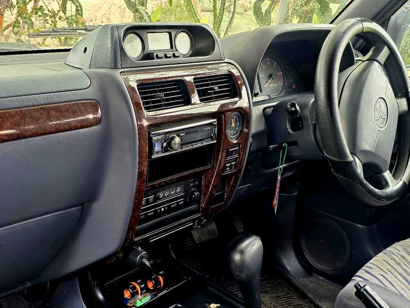 1996 Toyota Land Cruiser Prado 3,0L 1996 Cyprus