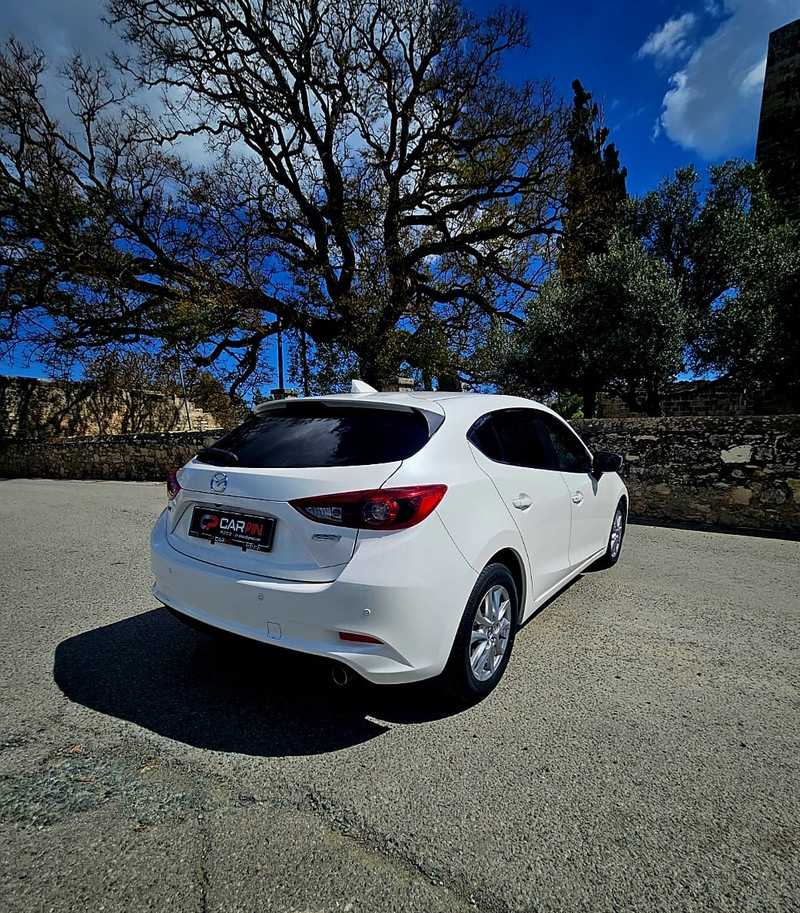 2019 Mazda Axela 1,5L 2019 Cyprus