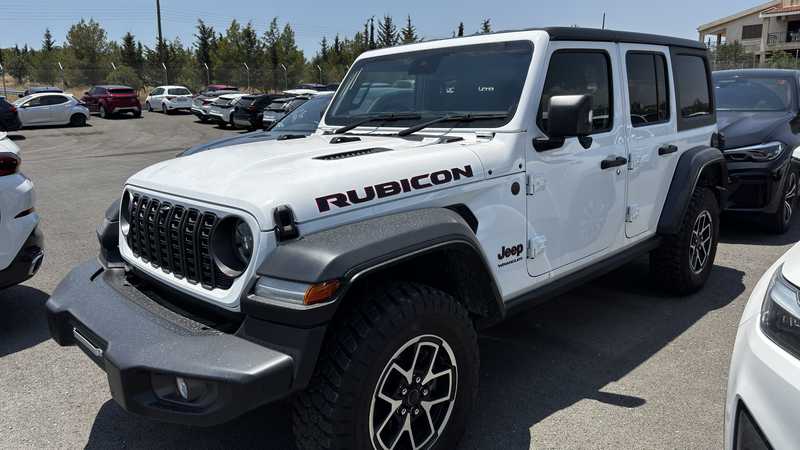 Jeep Wrangler 2,0L 2026