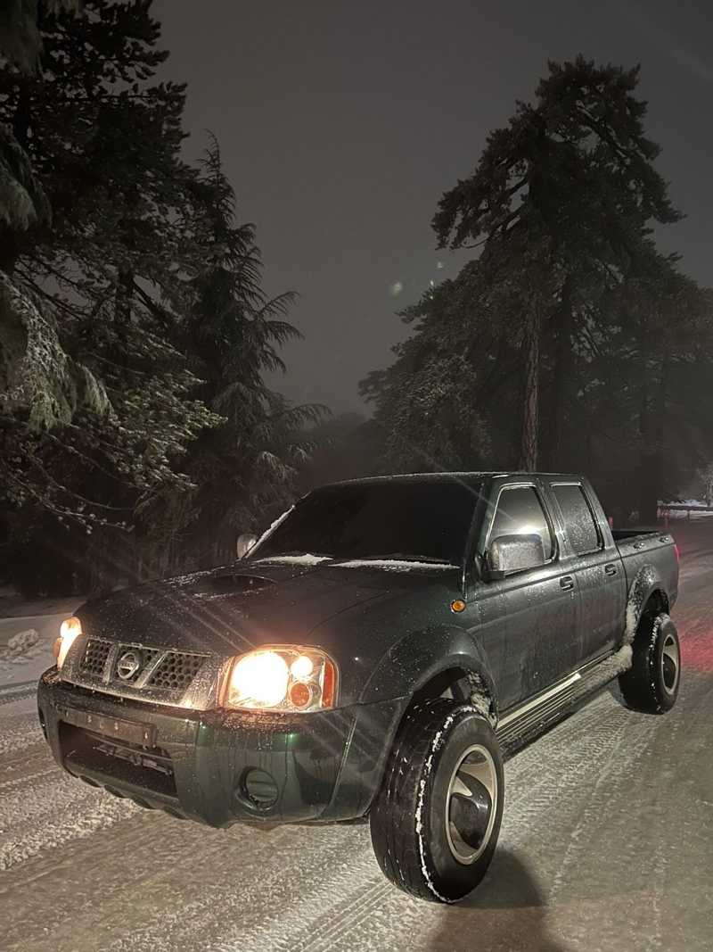 2005 Nissan Navara 2,5L 2005 Cyprus