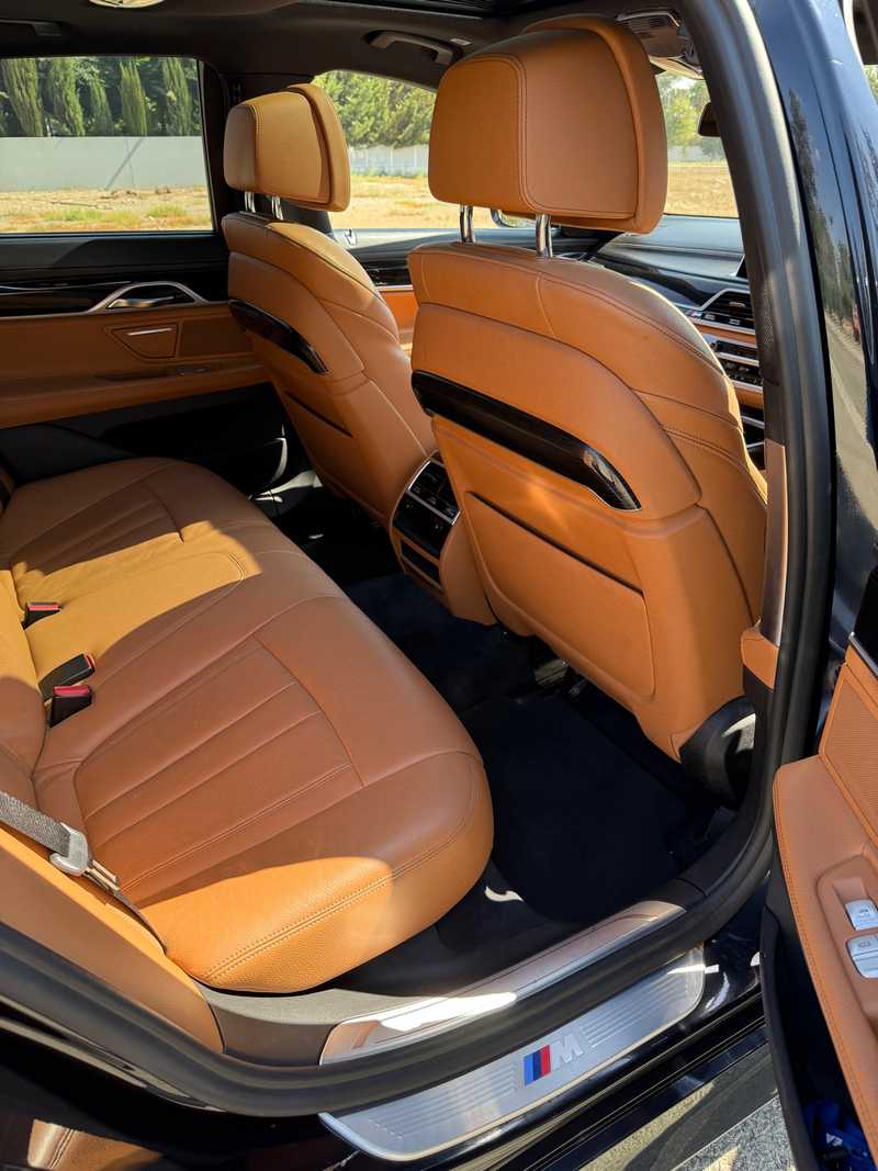 2018 BMW 7-Series 2,9L 2018 Cyprus
