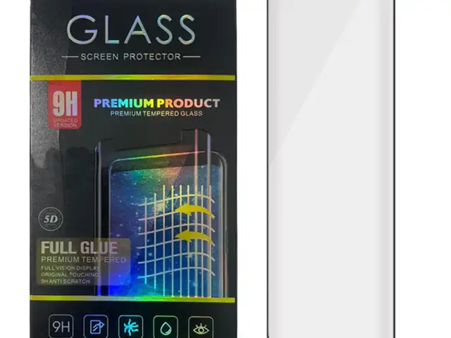Tempered glass full glue huawei mate 20 pro, Limassol — Agios Athanasios