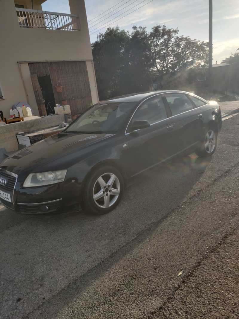 2006 Audi A6 2,0L 2006 Cyprus