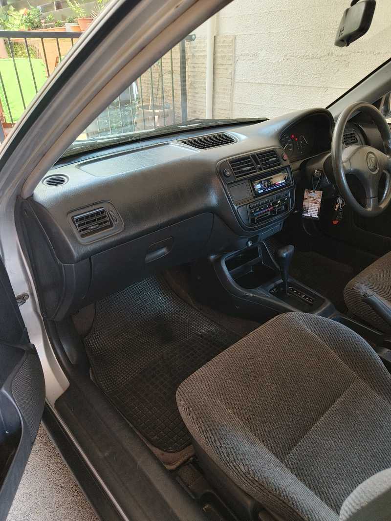 1995 Honda Civic 1,5L 1995 Cyprus