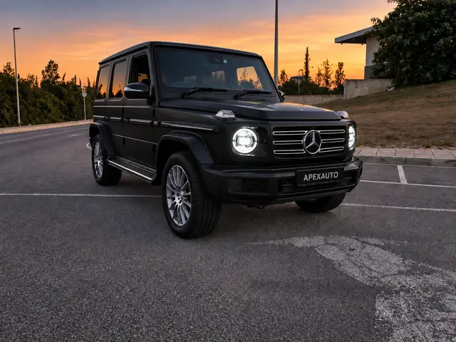 Mercedes-Benz G-Class