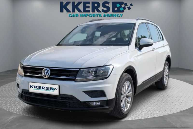 2020 Volkswagen Tiguan 2,0L 2020 Cyprus