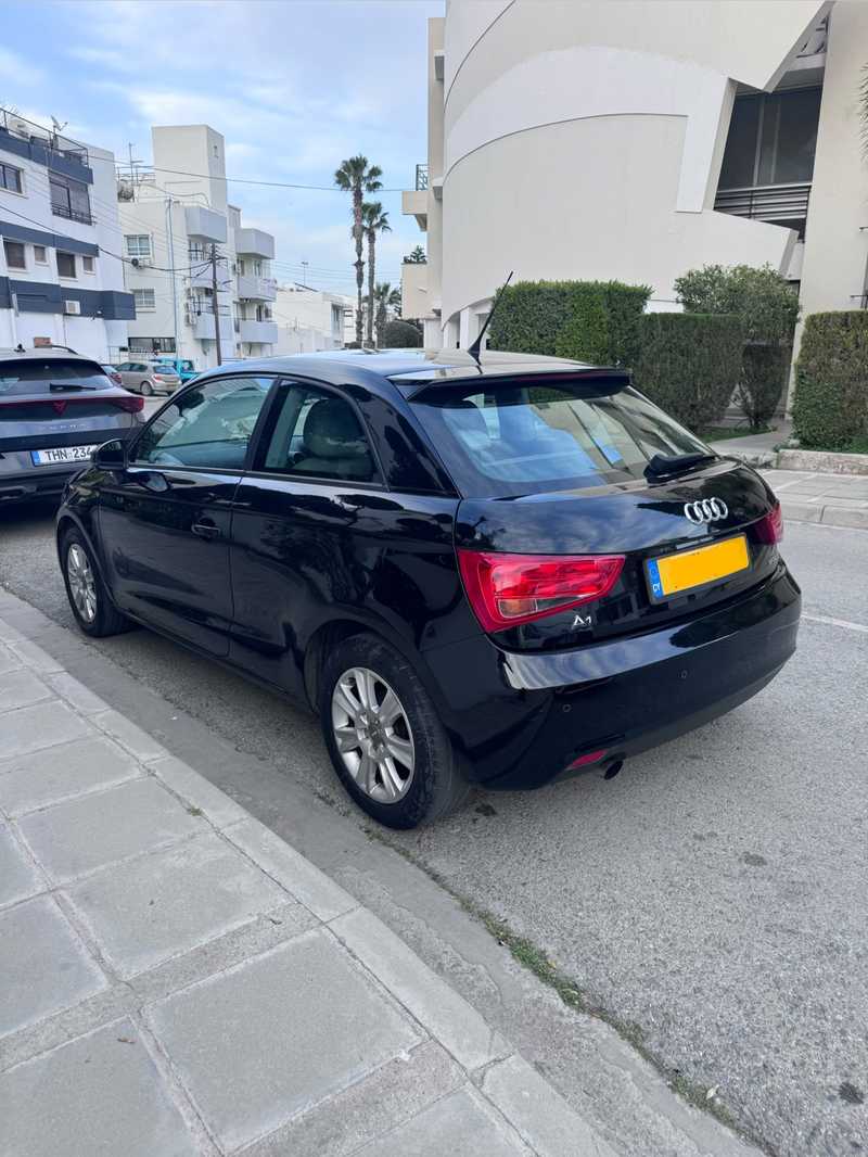 2011 Audi A1 1,2L 2011 Cyprus